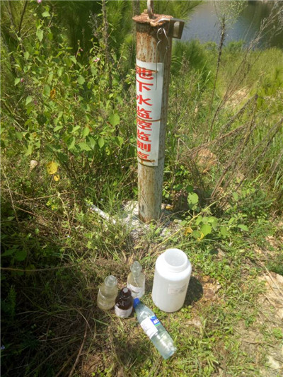 3#尾库矿扩散井