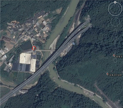 环境空气点位图1